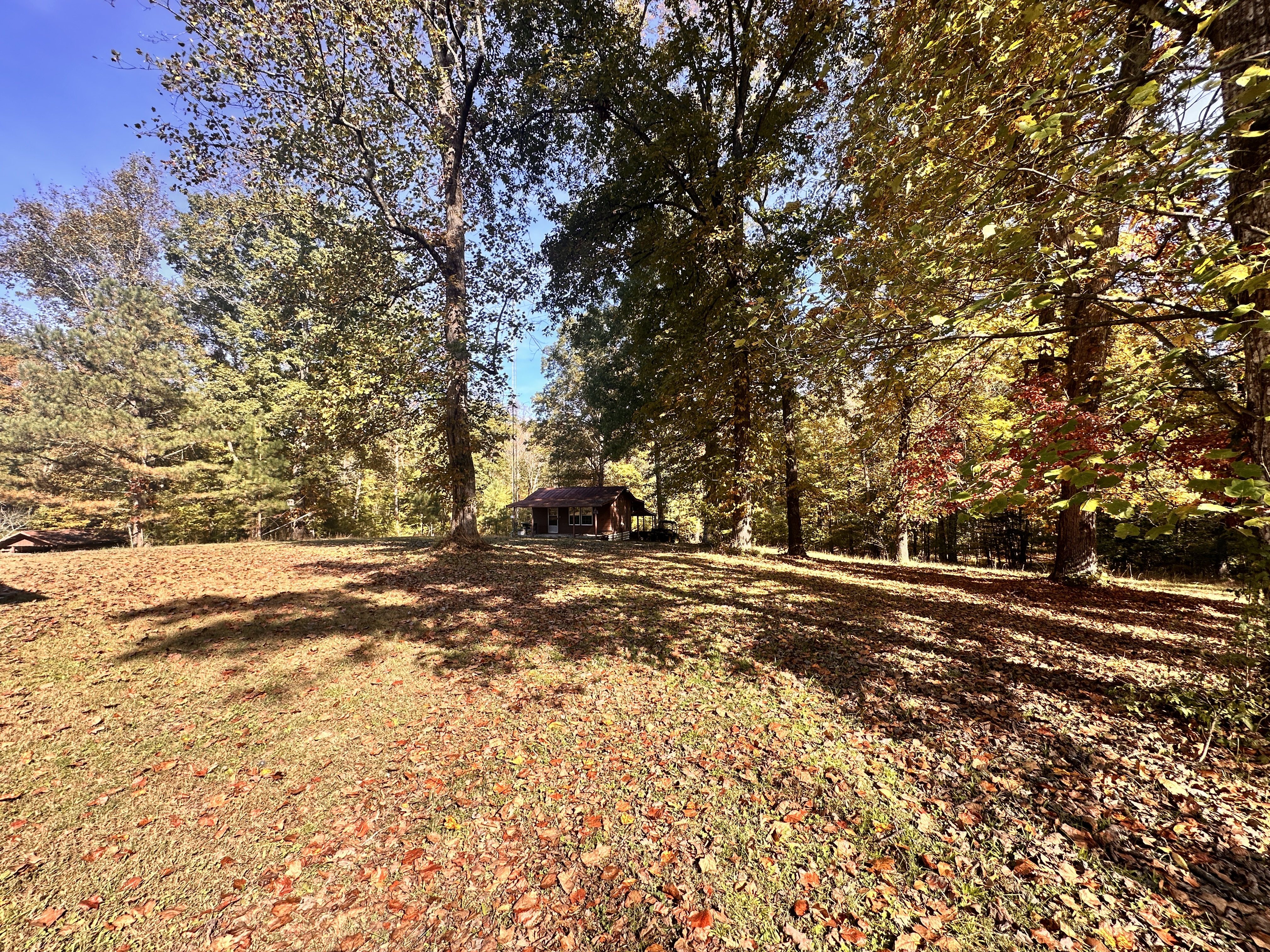 24.43 Acres with Home, Cabin and Pond in Decatur, TN — photo