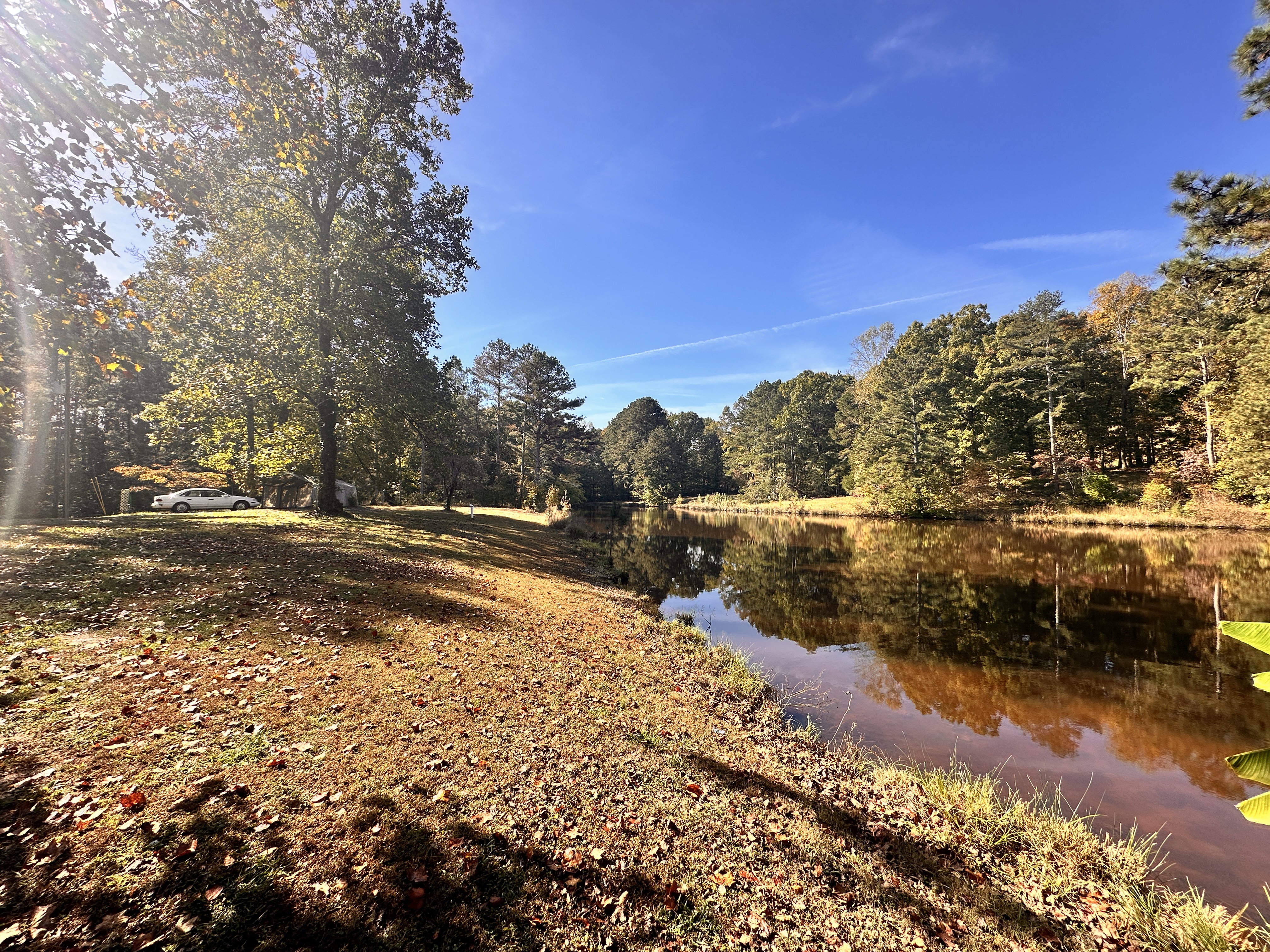 24.43 Acres with Home, Cabin and Pond in Decatur, TN